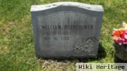 William Rhinehimer