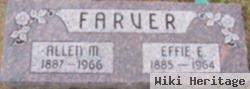 Effie E Cornish Farver