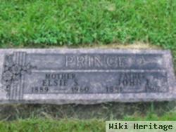 John F Prince