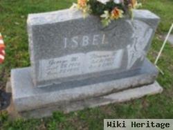 George M Isbel