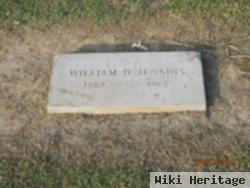 William D Jenkins