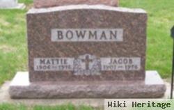 Jacob Bowman