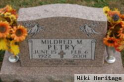 Mildred M. Petry