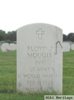 Floyd J Mougia