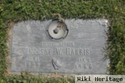 Imogene W. Harris