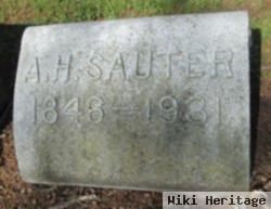 Augustus H. Sauter