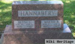 Jesse L. Hannabery