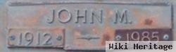 John Monroe "johnie" Pelham