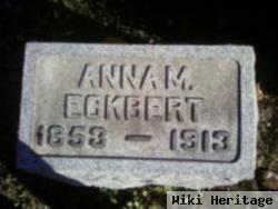 Anna M. Eckbert