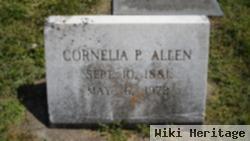 Cornelia Paris Allen