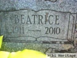 Beatrice "bea" Johnson Gillespie