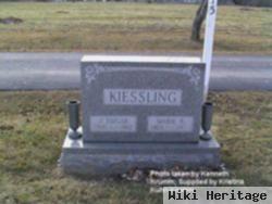 J. Edgar Kiessling