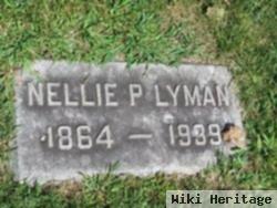 Nellie P Lyman