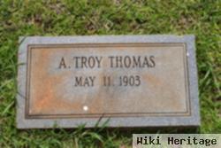 A. Troy Thomas