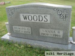 Howard O. Woods