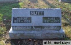 Albert Nutt