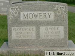 Clyde F Mowery