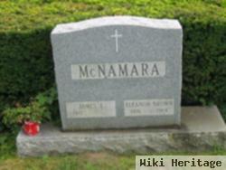 James Joseph Mcnamara