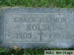 Grace Foucher Harmon