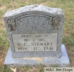 Infant Son Stewart