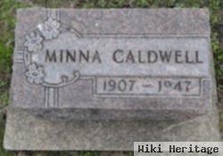 Minna Tena Wiemken Caldwell