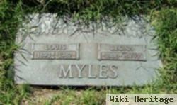 Louis Myles