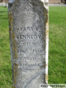 Mary E Kennedy