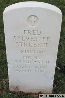 Fred Sylvester Strubelt