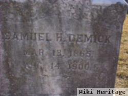 Samuel H. Demick