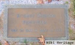 Rodney Dawson Fonvielle