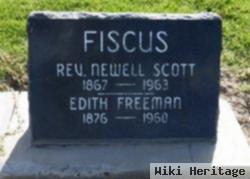 Edith Freeman Fiscus