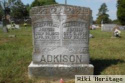 Margret Elizabeth Sparkman Adkison