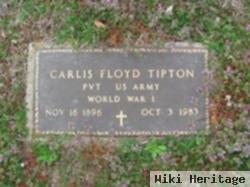 Carlis Floyd Tipton