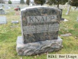 Mary A. Knapp