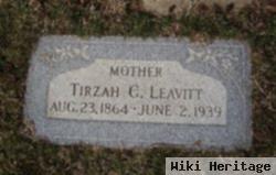 Tirzah Chase Leavitt