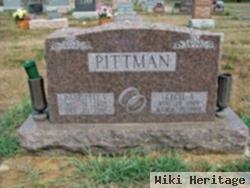 Cecil A. Pittman