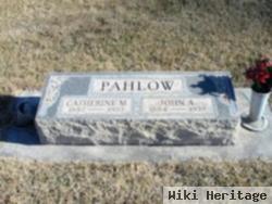 Catherine Marie Lewis Pahlow