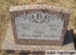 Arvil (Babe) Brewer