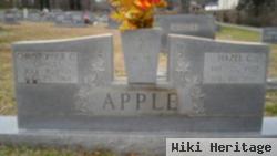 Hazel C Apple