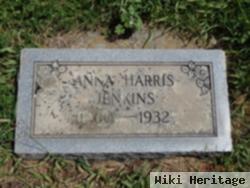 Anna Harris Wilson Jenkins