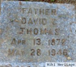 David C Thomas