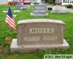 Bertha A. Moyer Moyer