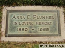 Anna C Plummer