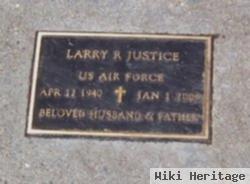 Larry R. Justice