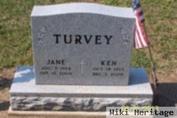 Jane Turvey
