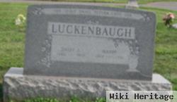 Harry Luckenbaugh