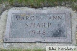 Marcia Ann Sharp