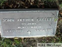 John Arthur Gullett