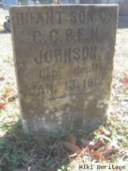 Infant Son Johnson