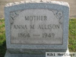 Anna M. Allison